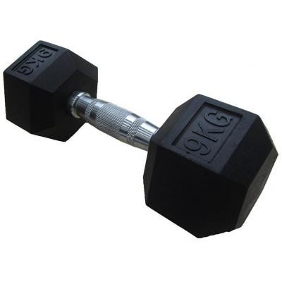 Гантель HSF DD 6442-9 Вінниця - фото 1