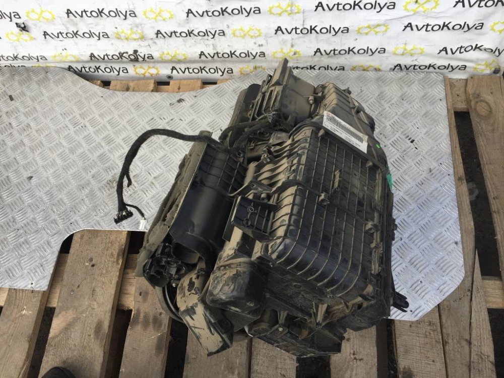 Корпус пічки Fiat Ducato 2.2 jtd 2006-2014 (07355343710) Ковель - фото 3
