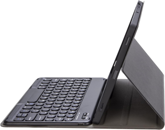 Чохол-клавіатура з тачпадом для iPad Air 4 / Air 5 10.9" та iPad Air 6 11" (2024) Bluetooth Keyboard Case Темно-синій Київ