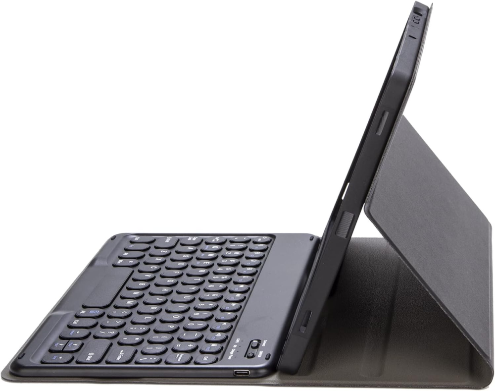 Чохол-клавіатура з тачпадом для iPad Air 4 / Air 5 10.9" та iPad Air 6 11" (2024) Bluetooth Keyboard Case Темно-синій Київ - фото 5