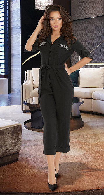 Стильный осенний комбез Киев - изображение 3