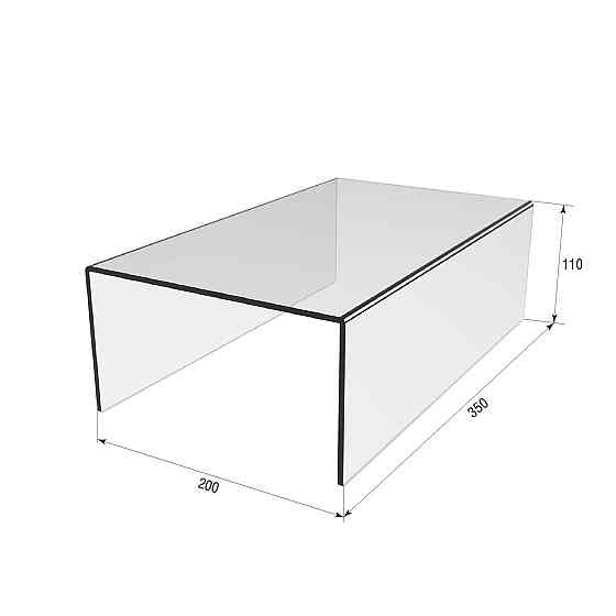 Подіум EKOSTAR П-обр 350х200х110 3мм Київ