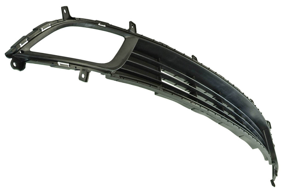 Решетка Киа Cerato 3 (2016-2018) рестайлинг центральная бампера Мукачево - изображение 1