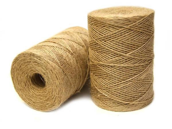 Шпагат джутовий 100 г Birlik Харків - фото 1