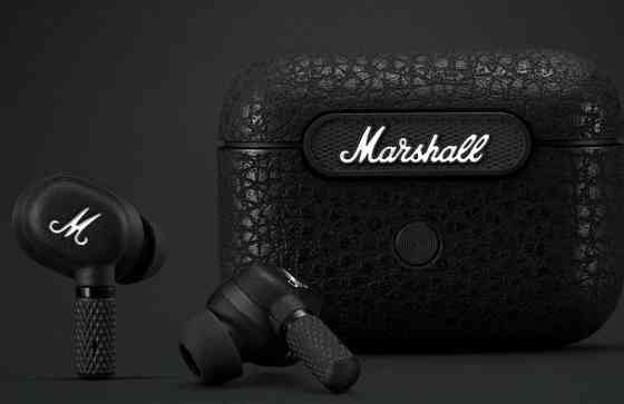 Навушники Marshall Motif ANC lux. Харків