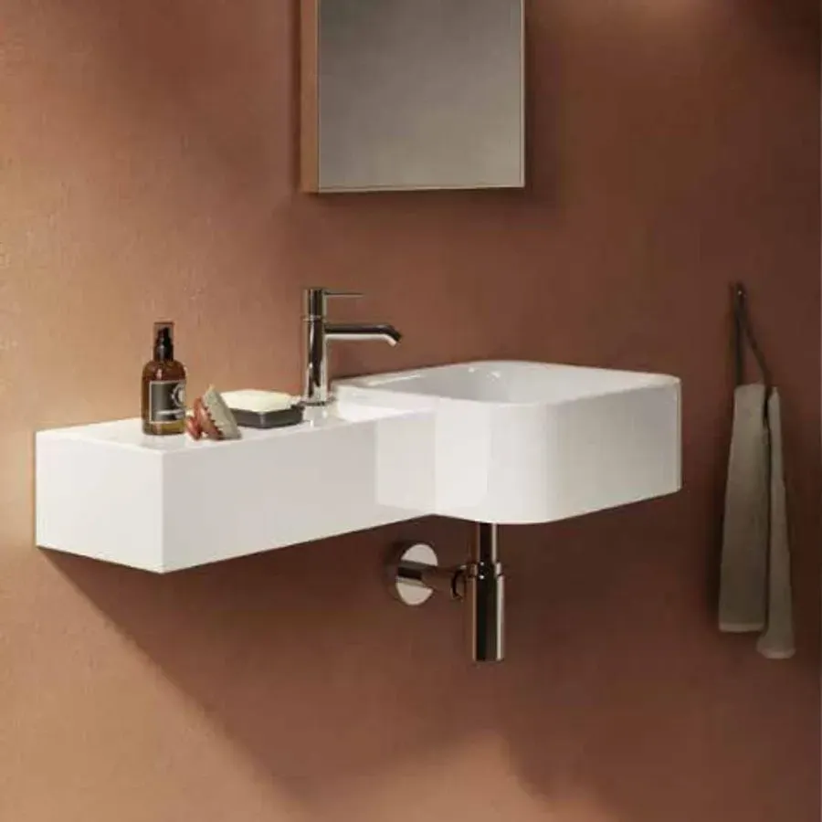 Раковина  Rak Ceramics Petit 77x36 PETWB37700AWHAB Киев - изображение 1