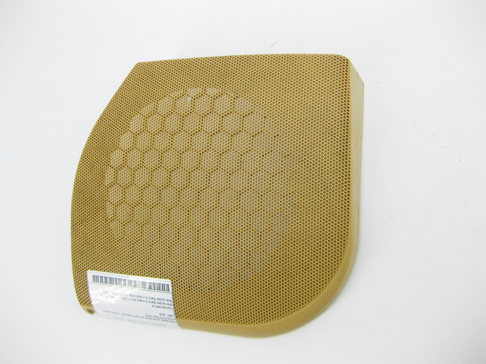 Mercedes-Benz  A2207370188 1A26 Накладка динаміка бежева на карті задніх лівих дверей S-class short W220 S-class long V220 Одеса - фото 7