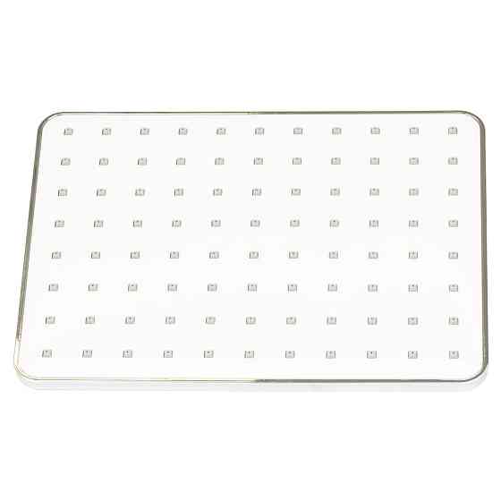 Душова система Bilancino з картриджним змішувачем CORSO (9610400) Київ