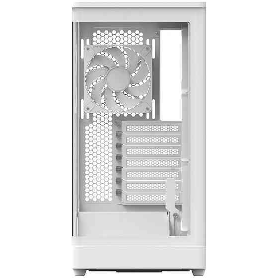 Корпус AeroCool P500A-WT-v1 White (ACCM-PN08143.21) ( 19314 ) Харків