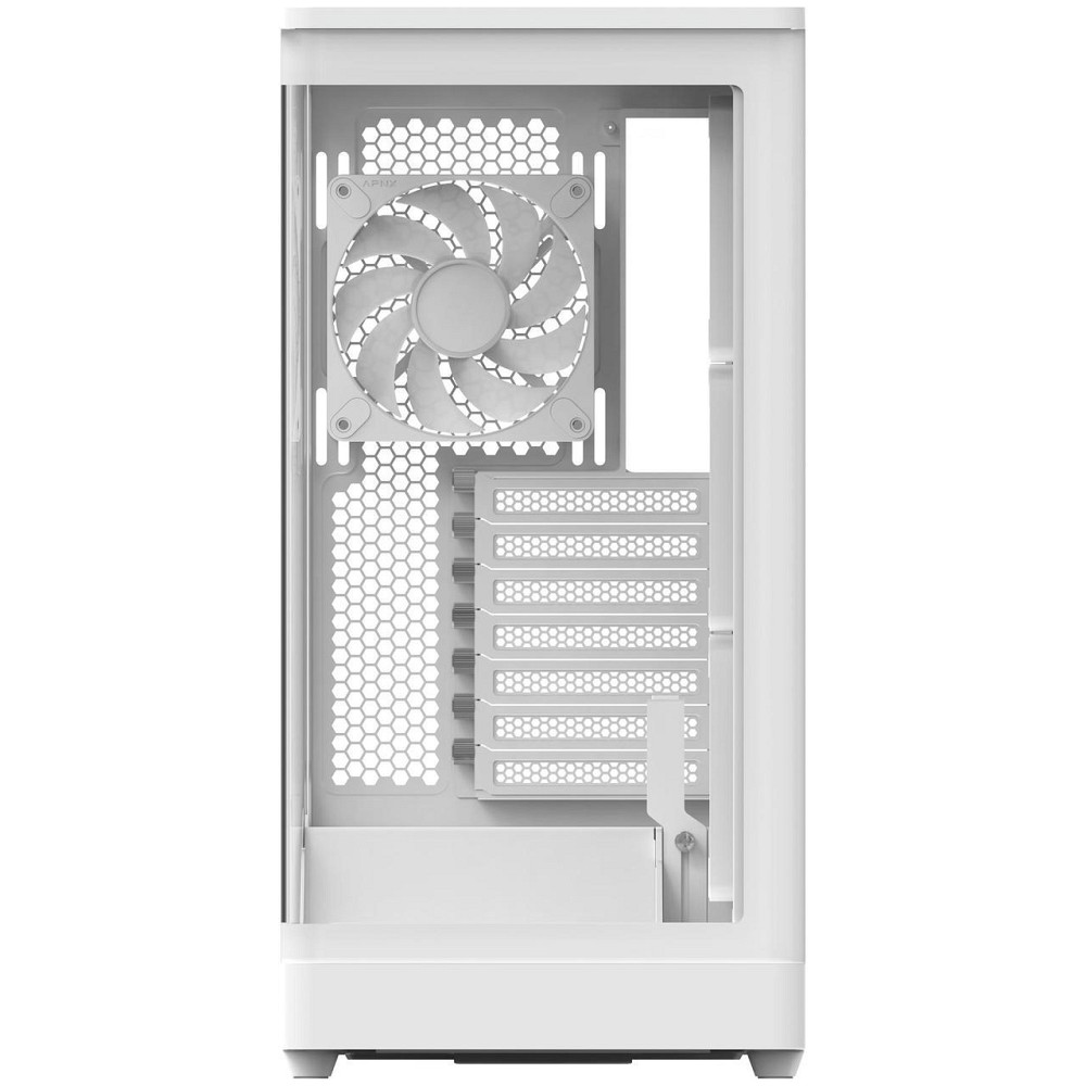 Корпус AeroCool P500A-WT-v1 White (ACCM-PN08143.21) ( 19314 ) Харків - фото 2