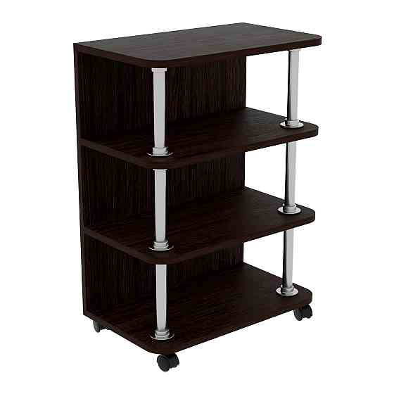 Тумба мобильная ТМ-3, Венге Магия, 500/300/700 Львов