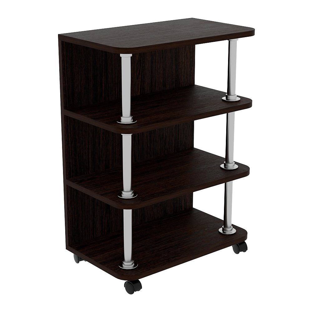 Тумба мобильная ТМ-3, Венге Магия, 500/300/700 Львов - изображение 1