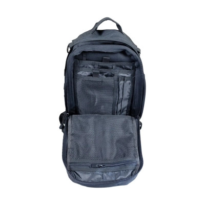 Рюкзак туристический Tramp Assault 30 л Black (UTRP-047-black) Винница - изображение 5