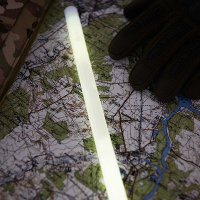 Хімічне джерело світла 2E Tactical GS12, 30см, 12 годин, білий (2E-CGS12-WT) Вінниця - фото 6