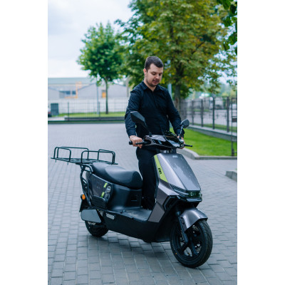 Електробайк 2E S70 сірий (2EESS70PLUS) Вінниця - фото 13