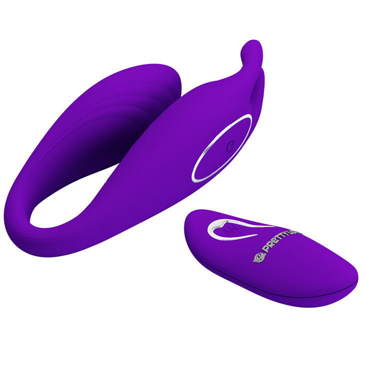 Вібростимулятор Pretty Love Bill 12 function vibrations Sex Aura Київ - фото 8