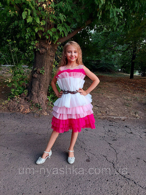 Длинное вечернее платье Оливия Кривой Рог - изображение 15