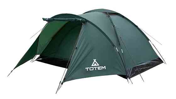Палатка трехместная Totem Summer 3 Plus V2 (UTTT-031) Киев