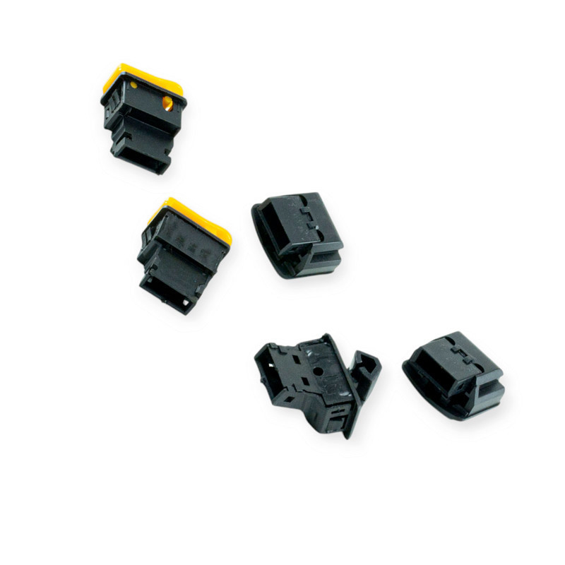 Кнопки Хонда DIO,AF-18 комплект руля Мукачево - изображение 1