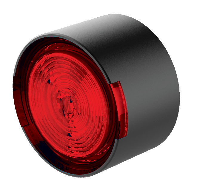 Фара Knog PWR Rider RedCap Duo 450 Lumens Київ - фото 4