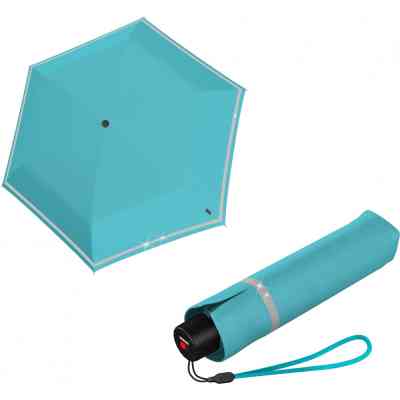 Парасоля Knirps Rookie Manual Capri Reflective (Kn95 6050 1403) Вінниця
