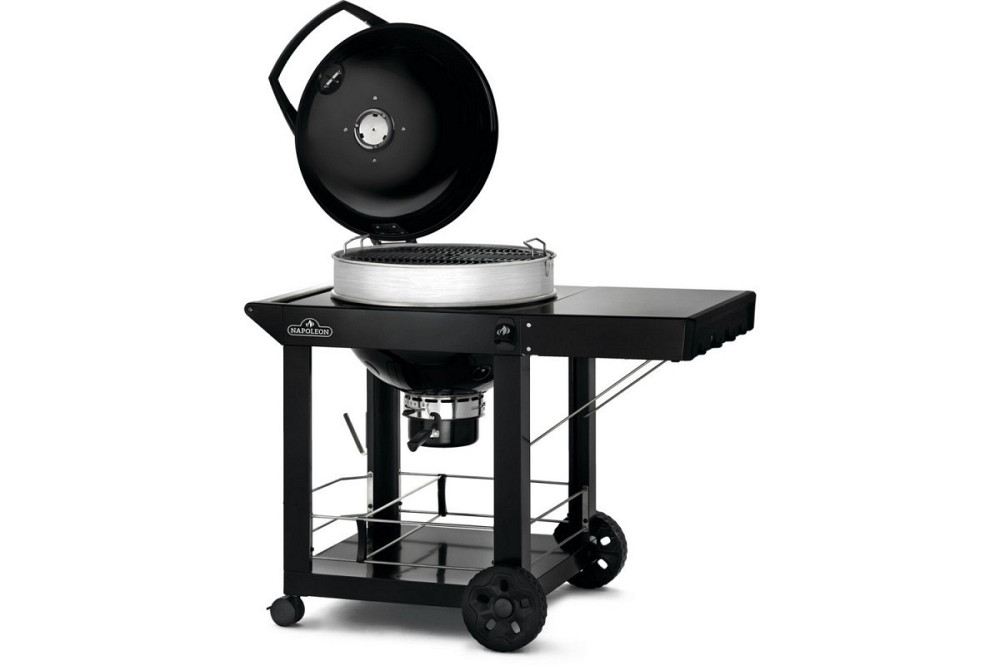 Вугільний гриль 57 см Napoleon PRO Kettle CART PRO22K-CART-3 Код: 012118 Рівне - фото 12