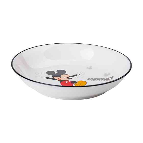 Дитяча порцелянова страва Міккі Маус 350 мл HP-15-10 Київ
