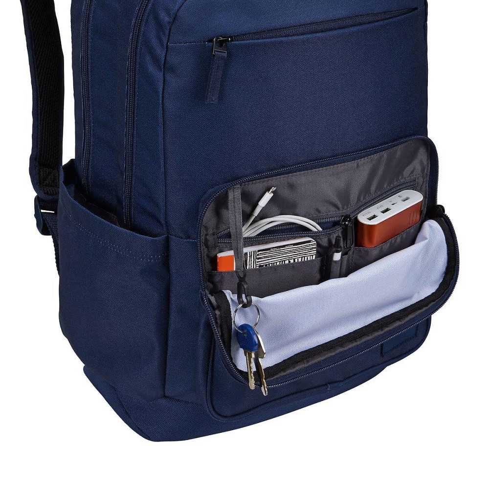 Рюкзак Case Logic Query 29L 15.6" CCAM-4216 Dress Blue (6808613) Київ - фото 7