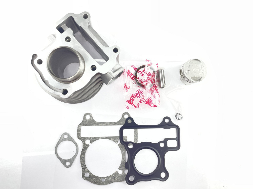 Поршневая Хонда 4T DIO AF 68 Тайвань Мукачево - изображение 1