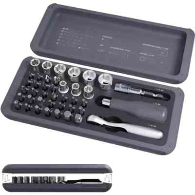 Набор инструментов Xiaomi JIMIHOME 41in1 Black (JM-GNT41) Винница