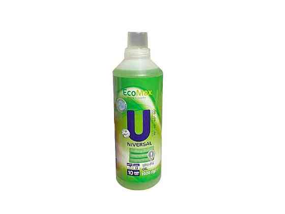 Гель для стирки 1л Universal ТМ ECOMAX Киев