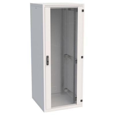 Шкаф напольный Conteg 42U iSEVEN 19" 600x600 RAL7035 (RI7-42-60/60) Винница - изображение 1