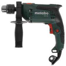 Дриль електрична ударна (електродриль) METABO SBE 650 : 650 Вт (600742000) Київ - фото 2