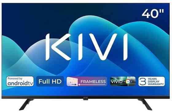 Телевизор Kivi 40F730QB Киев