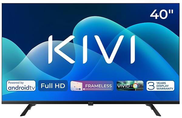 Телевизор Kivi 40F730QB Киев - изображение 1