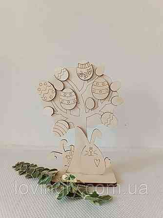 Пасхальный набор для детского творчества на 16 предметов 21*14*16см Ирпень