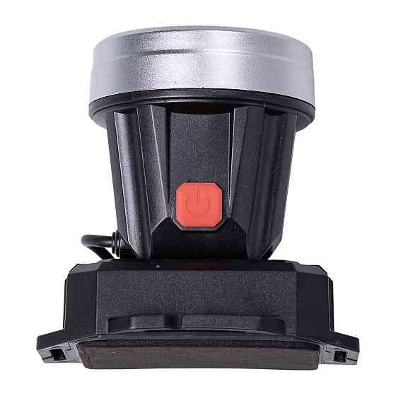 Налобний акумуляторний фонарик LED з 3 режимами Київ