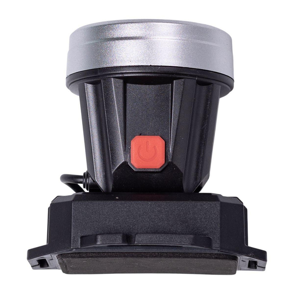 Налобний акумуляторний фонарик LED з 3 режимами Київ - фото 1