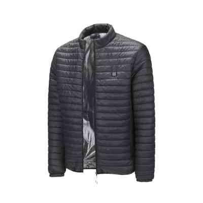 Куртка з підігрівом Thermalli Meribel чорний 2XL (108804012XL) Вінниця