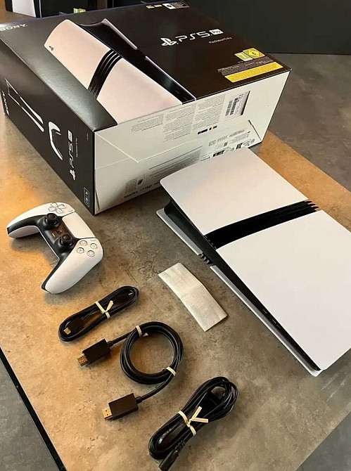 Приставка SONY PlayStation 5 Pro 2TB Киев - изображение 6