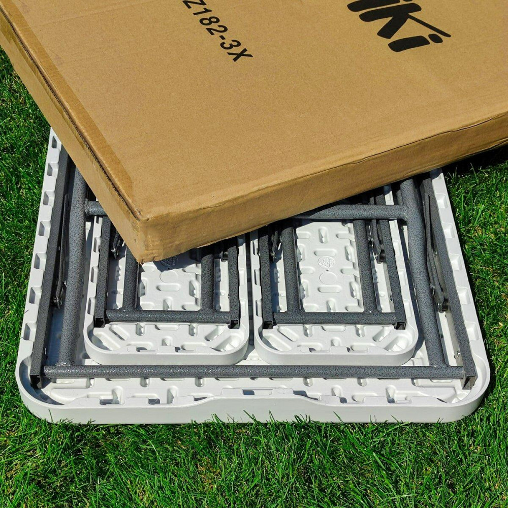 Набір садової мебелі ( стіл і 2 лави) SW-00001612 Київ - фото 8