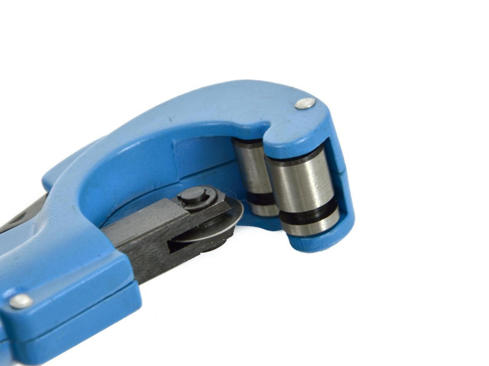 Труборіз роликовий "GeKo" для різки мідних труб 3-35 мм Київ - фото 3