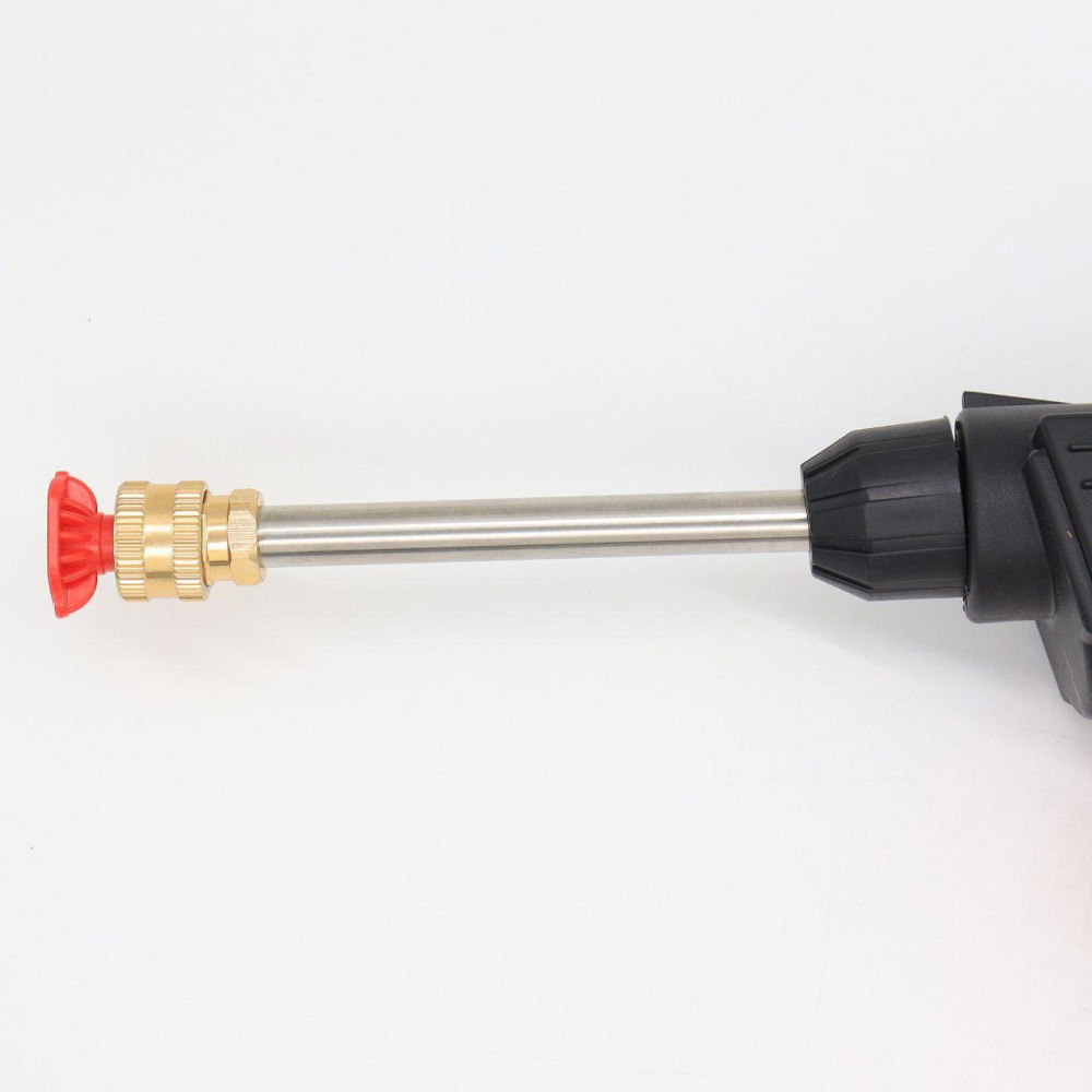 Аккумуляторная мойка высокого давления 30В + аккумулятор / Мини мойка беспроводная / Распылитель для воды Киев - изображение 6