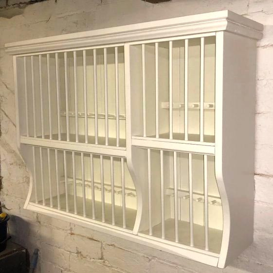 Полка для тарелок и блюд 