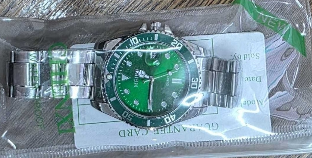 Часы мужские Новые! Не плохое качество, симпатичный дизайн Киев - изображение 1