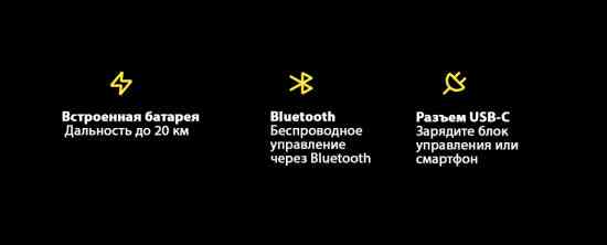 Електричний привод SMOOV one Дніпро