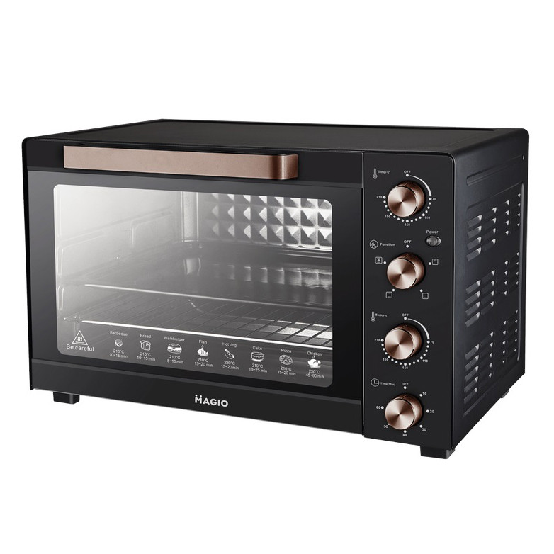 Мини электропечь, Духовая печь, Настольная печь, Электропечь гриль настольная, Печи электрические KO-33 Львов - изображение 6