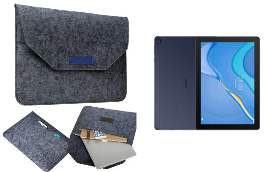 Сумка Wool из войлока для планшета Huawei Matepad T10, T10S, T10S (2Nd Gen) Киев