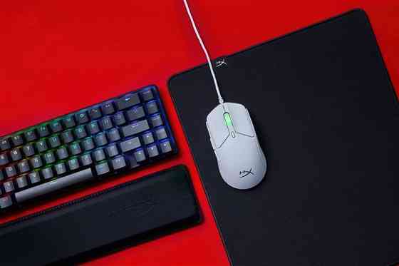 Миша HyperX Pulsefire Haste 2 White (6N0A8AA) Білий Харків