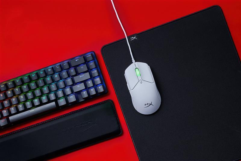 Миша HyperX Pulsefire Haste 2 White (6N0A8AA) Білий Харків - фото 3